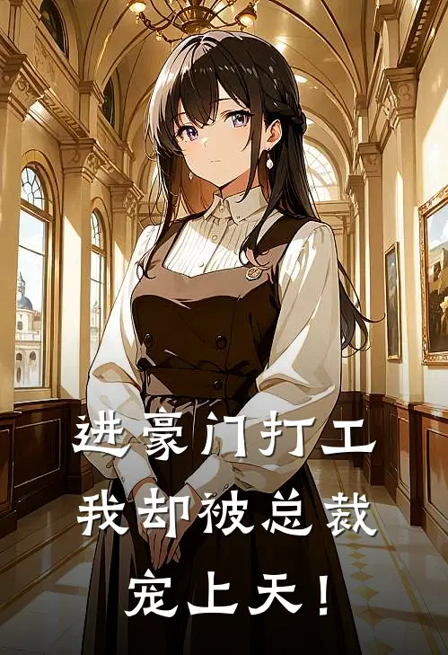 进豪门打工，我却被总裁宠上天！