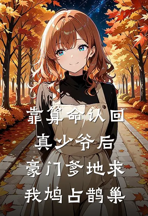 靠算命认回真少爷后，豪门爹地求我鸠占鹊巢