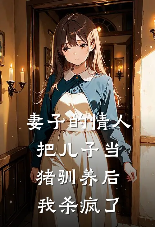 妻子的情人把儿子当猪驯养后，我杀疯了