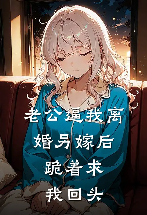 老公逼我离婚另嫁后，跪着求我回头