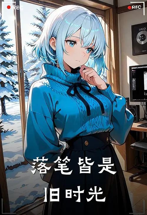 落笔皆是旧时光