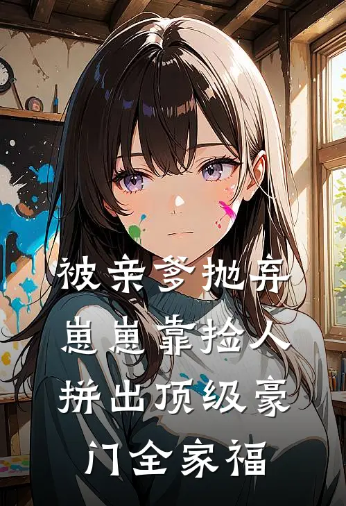 被亲爹抛弃，崽崽靠捡人拼出顶级豪门全家福