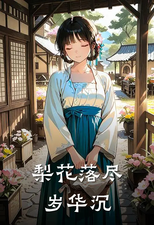 梨花落尽岁华沉