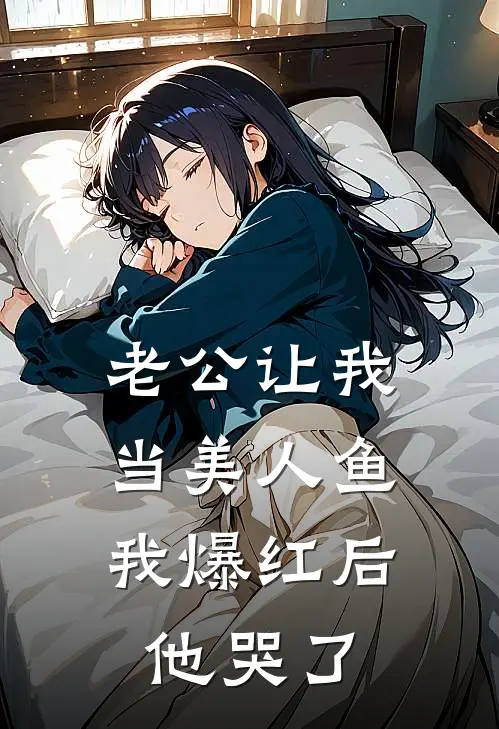 老公让我当美人鱼，我爆红后他哭了