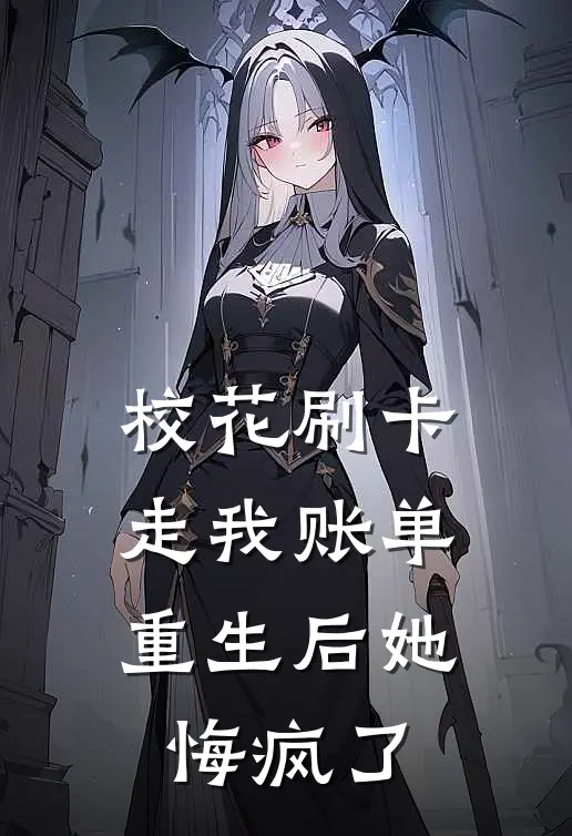校花刷卡走我账单，重生后她悔疯了