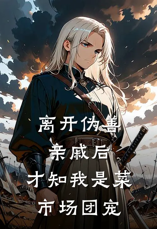 离开伪善亲戚后，才知我是菜市场团宠