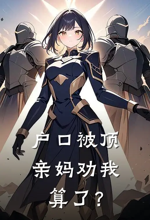 户口被顶，亲妈劝我算了？