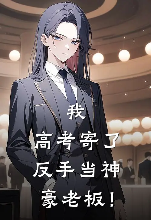 我，高考寄了，反手当神豪老板！