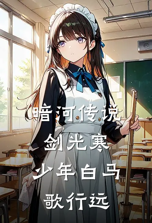 暗河传说剑光寒，少年白马歌行远