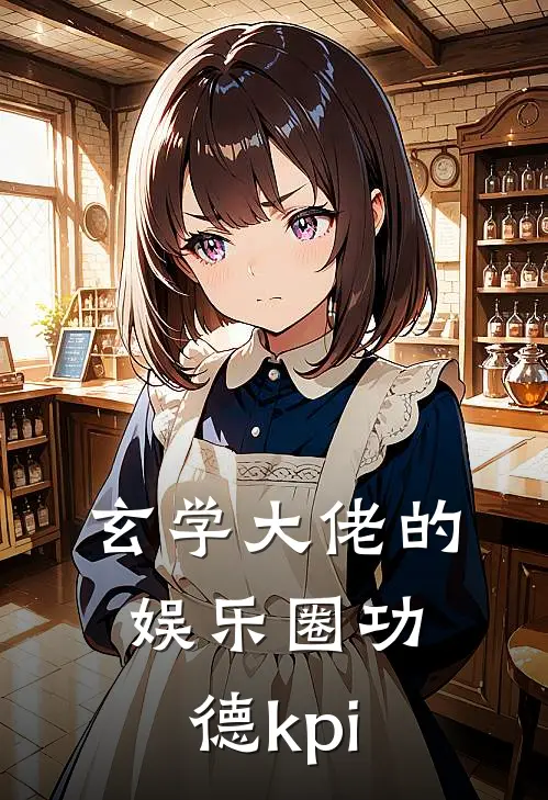 玄学大佬的娱乐圈功德kpi