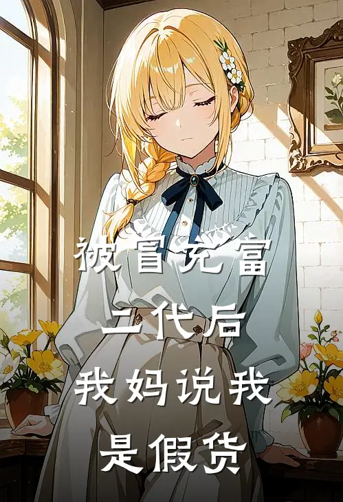 被冒充富二代后，我妈说我是假货