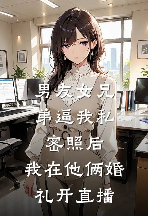 男友女兄弟逼我私密照后，我在他俩婚礼开直播