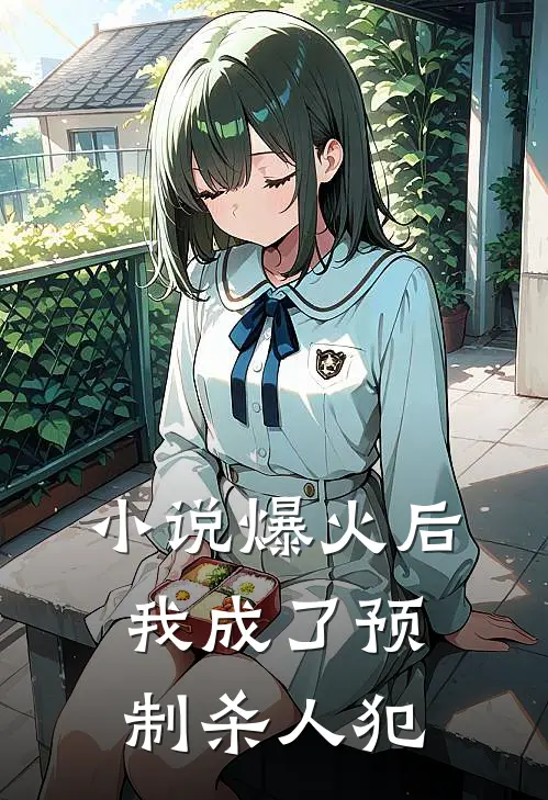 小说爆火后，我成了预制杀人犯