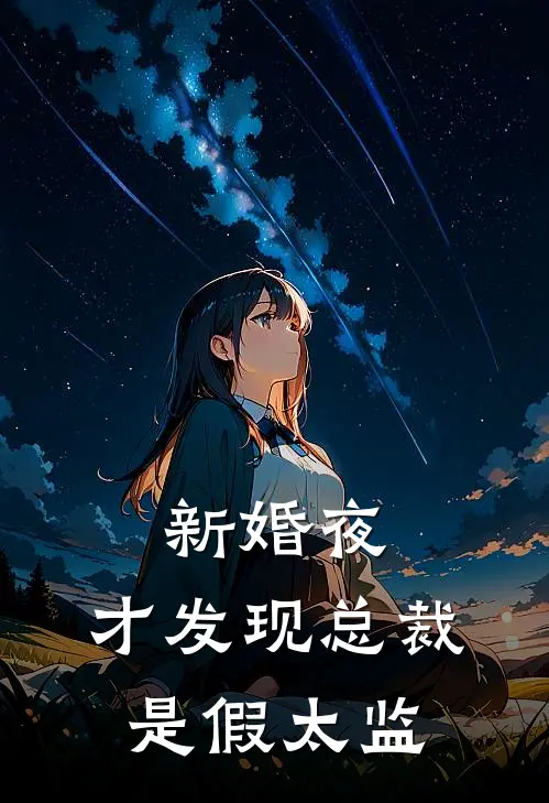 新婚夜，才发现总裁是假太监