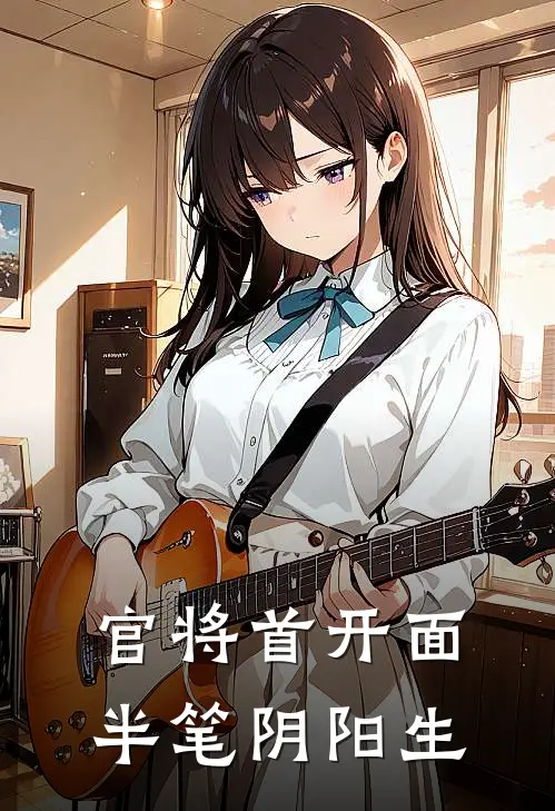 官将首开面，半笔阴阳生