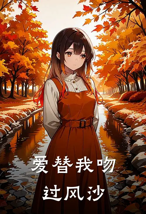 爱替我吻过风沙