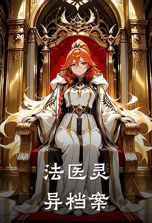 法医灵异档案