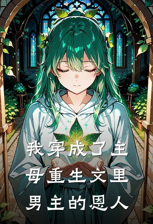 我穿成了主母重生文里男主的恩人