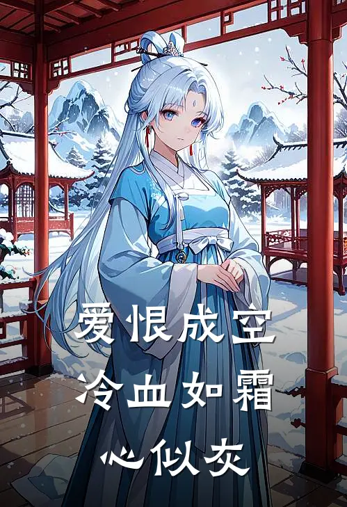 爱恨成空，冷血如霜心似灰