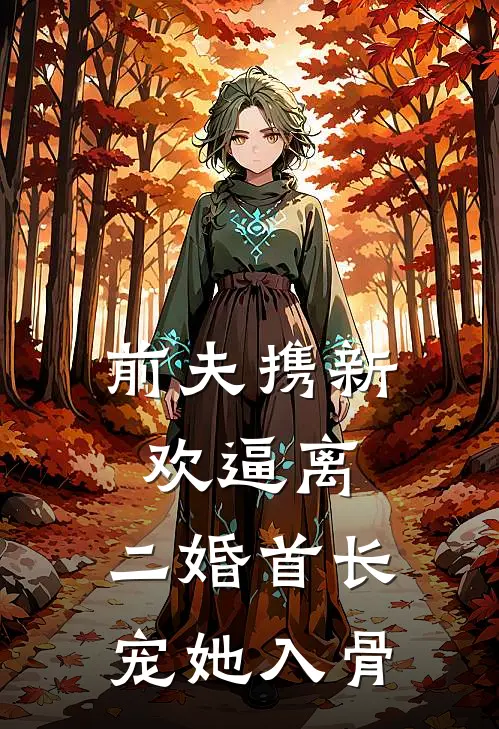 前夫携新欢逼离，二婚首长宠她入骨