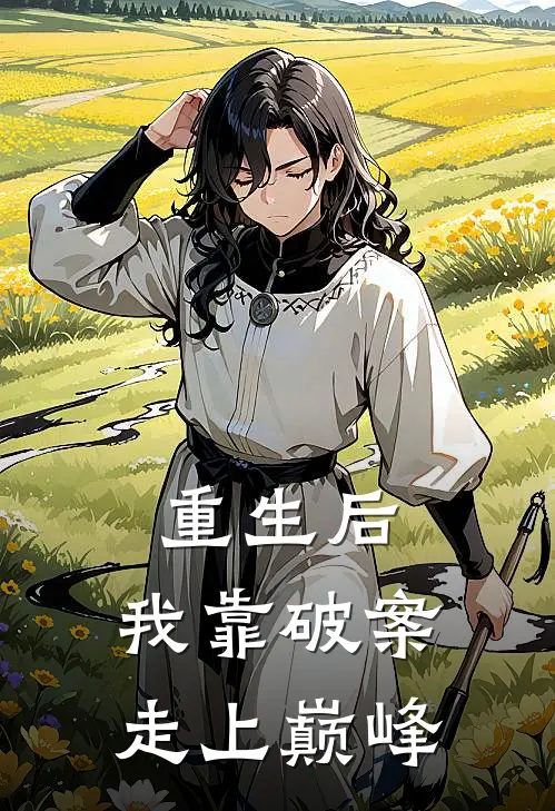 重生后，我靠破案走上巅峰