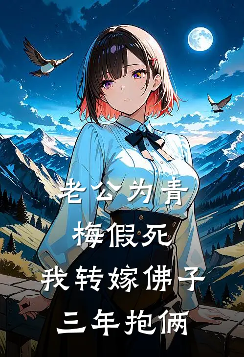 老公为青梅假死，我转嫁佛子三年抱俩