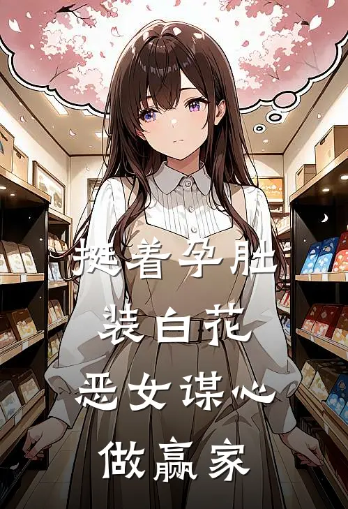 挺着孕肚装白花，恶女谋心做赢家