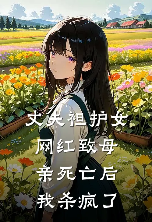 丈夫袒护女网红致母亲死亡后，我杀疯了