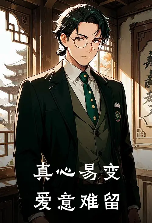 真心易变爱意难留