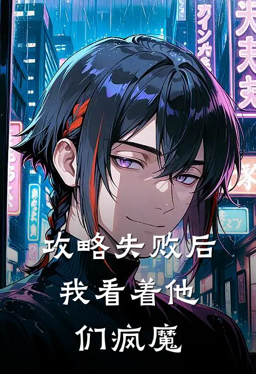 攻略失败后，我看着他们疯魔