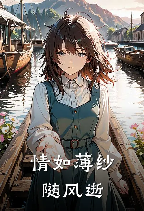 情如薄纱随风逝