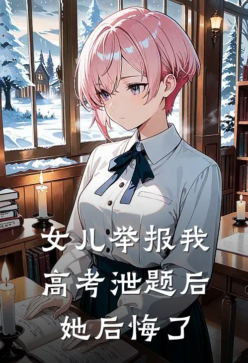 女儿举报我高考泄题后，她后悔了