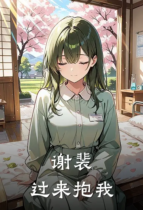 谢裴，过来抱我