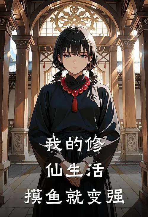 我的修仙生活：摸鱼就变强