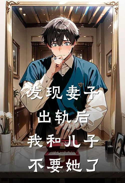 发现妻子出轨后，我和儿子不要她了
