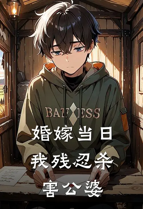 婚嫁当日，我残忍杀害公婆