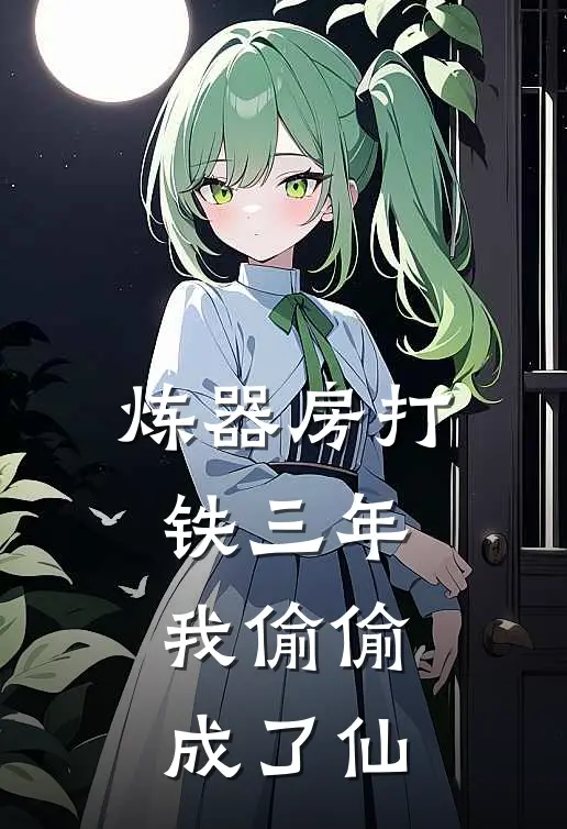 炼器房打铁三年，我偷偷成了仙