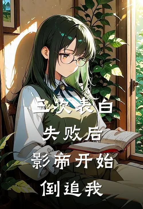 三次表白失败后，影帝开始倒追我