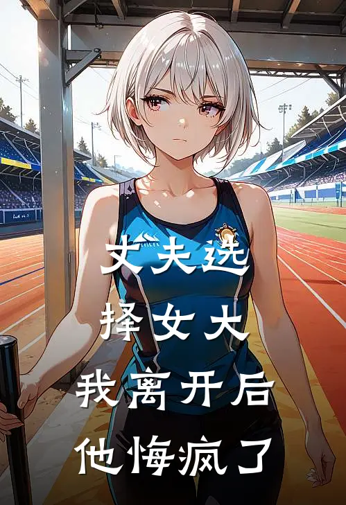 丈夫选择女大，我离开后他悔疯了