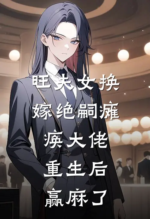 旺夫女换嫁绝嗣瘫痪大佬，重生后赢麻了
