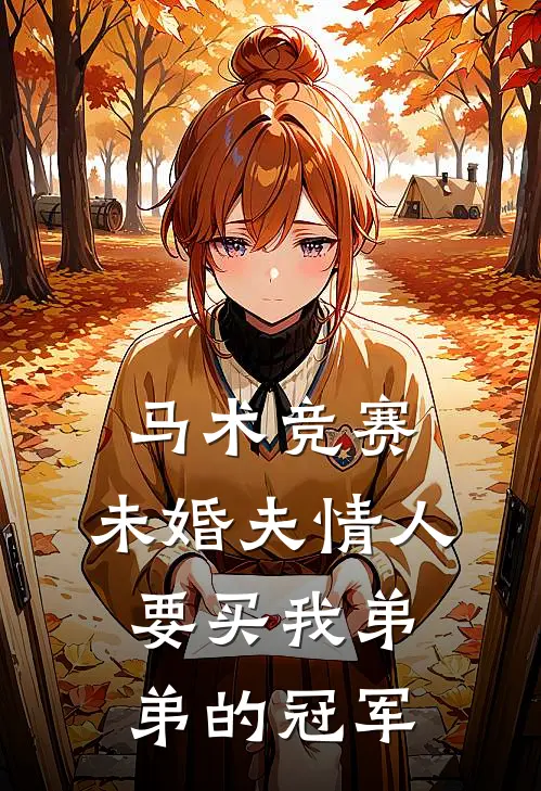 马术竞赛，未婚夫情人要买我弟弟的冠军