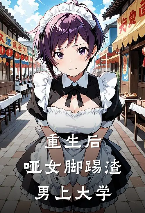 重生后，哑女脚踢渣男上大学