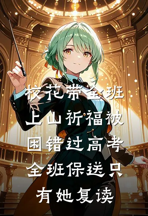 校花带全班上山祈福被困错过高考，全班保送只有她复读