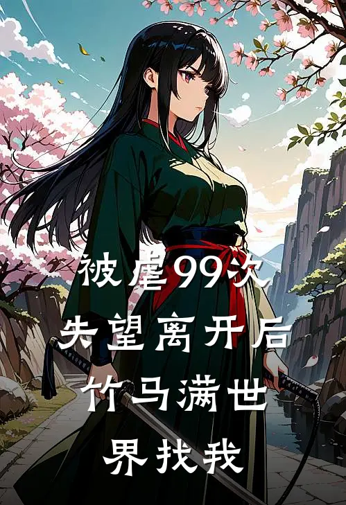 被虐99次失望离开后，竹马满世界找我