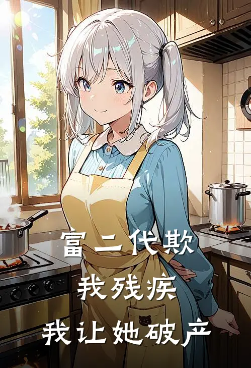 富二代欺我残疾，我让她破产