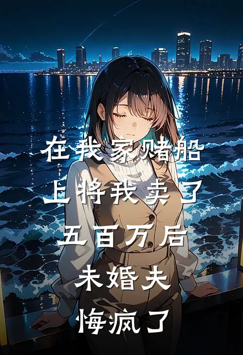 在我家赌船上将我卖了五百万后，未婚夫悔疯了