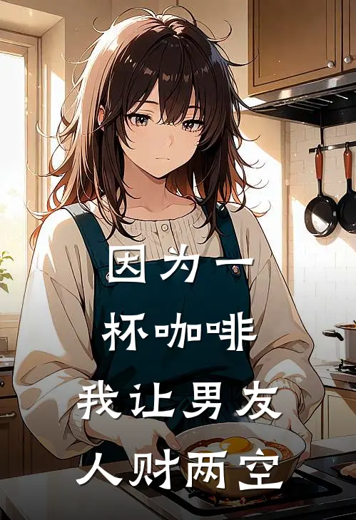 因为一杯咖啡，我让男友人财两空