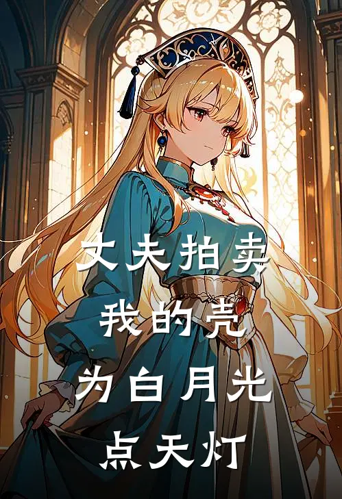 丈夫拍卖我的壳，为白月光点天灯