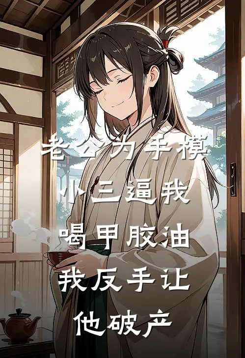 老公为手模小三逼我喝甲胶油，我反手让他破产