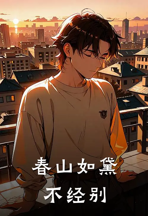 春山如黛不经别